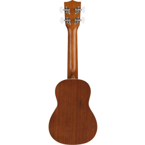 Укулеле Kala Mahogany Soprano Ukulele w/Binding KA-S