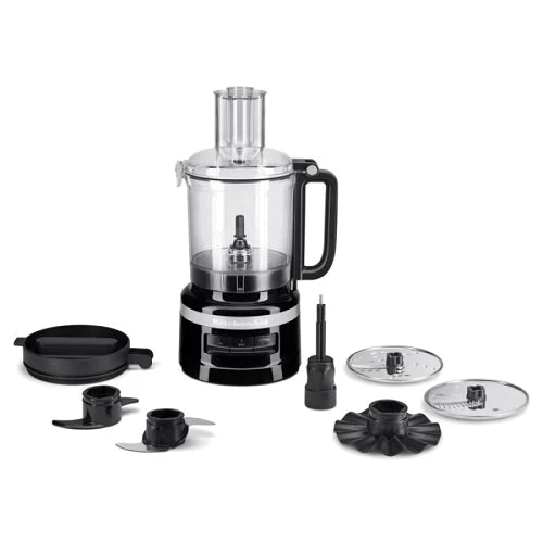 Кухонный комбайн KitchenAid 5KFP0921EOB: Количество насадок 5