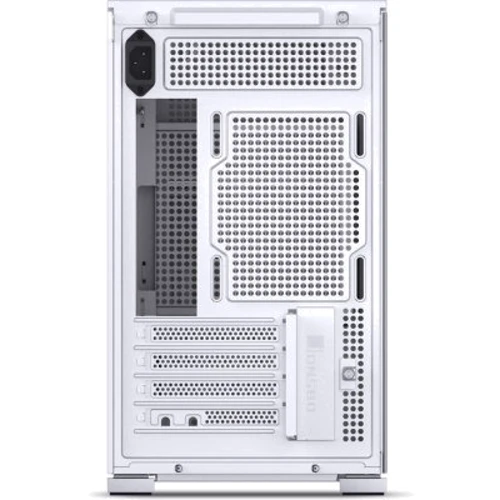 Корпус Jonsbo D31 MESH White: Типорозмір Mini-Tower