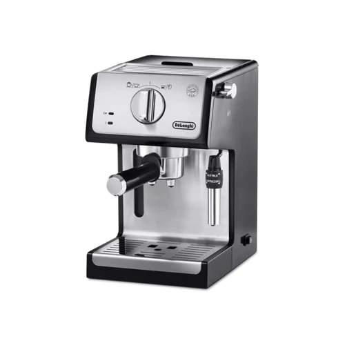 Кофеварка DeLonghi ECP 35.31 BK STELL