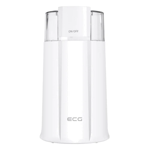 Кофемолка ECG KM 122 Easygrind White
