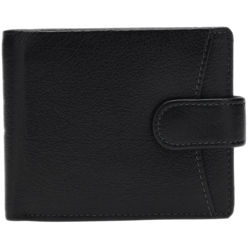 Мужское портмоне Ricco Grande черное (K1203-black)