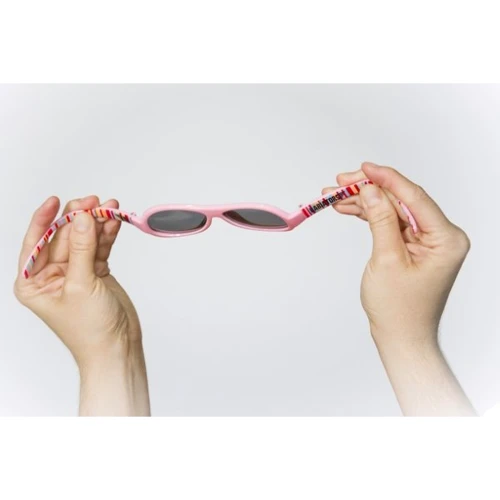 Дитячі сонцезахисні окуляри Babiators Polarized Rad Rainbow (0-3 років) фото 5