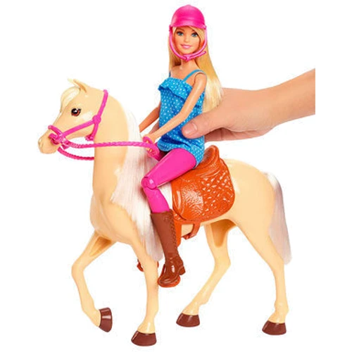 Набір Barbie Верхова їзда (FXH13) фото 3