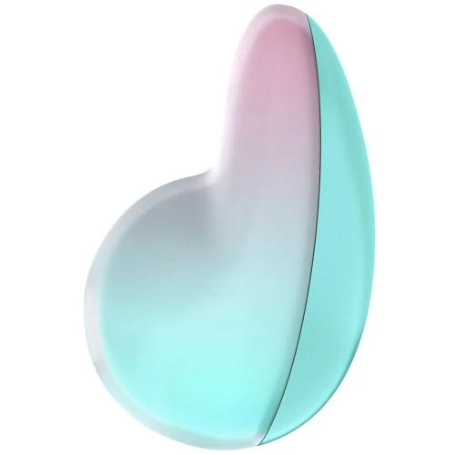 Вакуумный вибратор Satisfyer Pixie Dust Mint/Pink