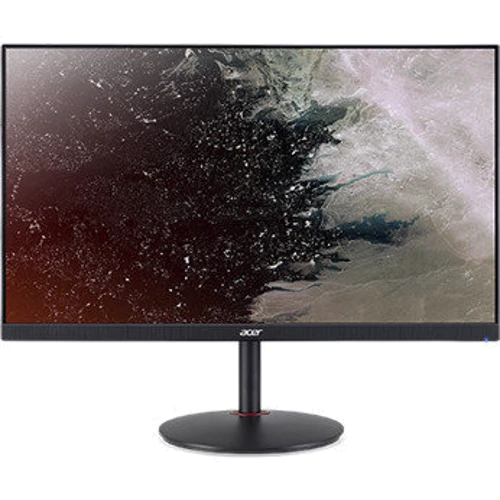 Монитор Acer Nitro XV272P (UM.HX2EE.P07): Покрытие экрана матовое
