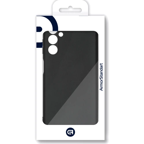 Чехол для телефонов ArmorStandart Matte Slim Fit Camera cover Black for Samsung M146 Galaxy M14 5G (ARM68193): Тип накладка на заднюю часть