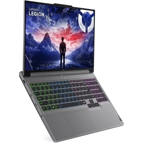 Ноутбук Lenovo Legion 5 16IRX9 (83DG00E7RA) UA: Оперативная память 32 ГБ