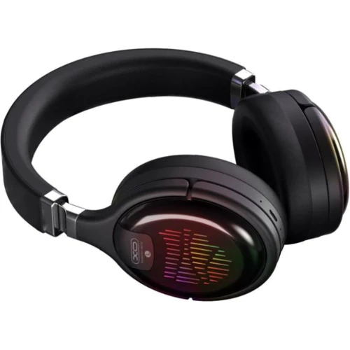 Наушники XO BE18 Black: Тип крепления оголовные