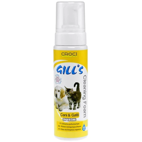 Мус GILL'S для очищення лап 220 мл (C3052269)