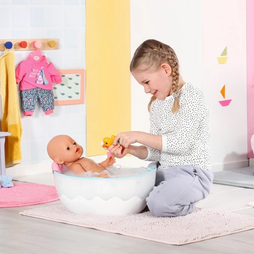 Автоматична ванна для ляльки Baby Born Легке купання (835784) фото 6