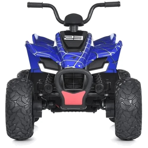 Детский электроквадроцикл Bambi Racer 4WD 140W синий (M 5031EBLRS-4): Вид квадроцикл