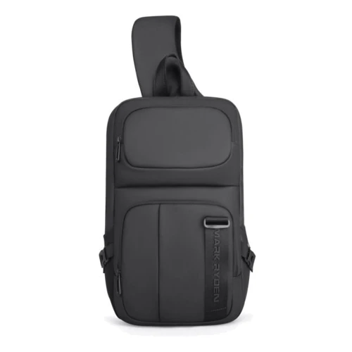Сумка для ноутбука Mark Ryden 13" Xero Black (MR7633): Тип сумки рюкзак