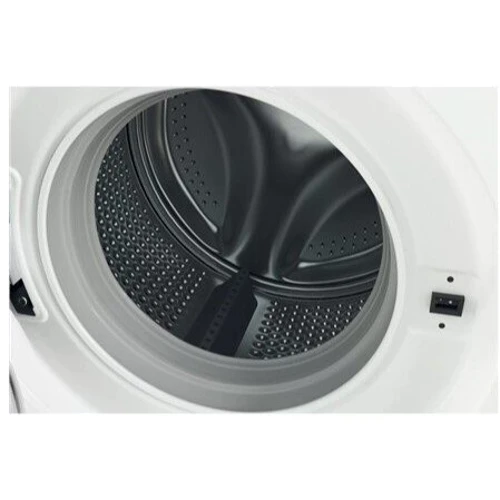 Пральна машина INDESIT MTWE81495WKEE: Завантаження білизни (прання), кг 8