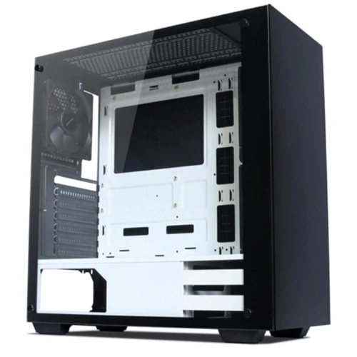 Корпус Tecware Nexus M Black / White (TW-CA-NEXUS-M-BW)