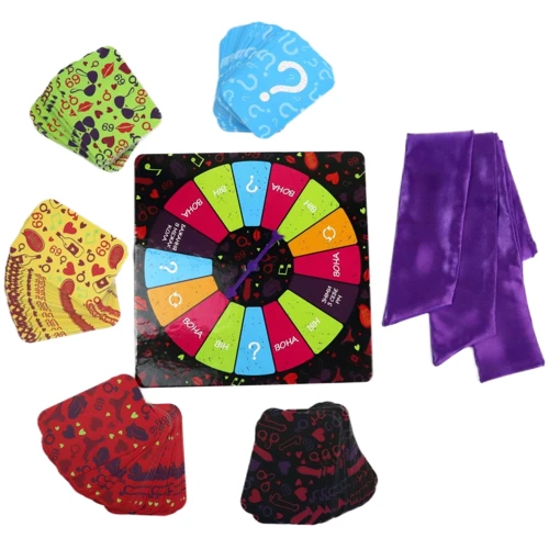 Эротическая игра LOOPY sex game (UA)