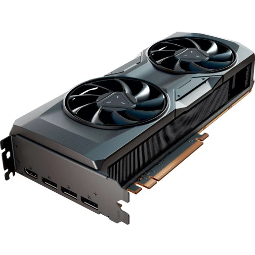 Відеокарта Sapphire Radeon RX 7800 XT 16GB (21330-01-20G): Обсяг пам'яті, Гб 16