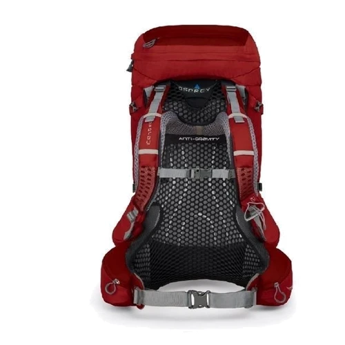 Рюкзак Osprey Atmos AG 50 Rigby Red - MD (009.1710): Цвет красный
