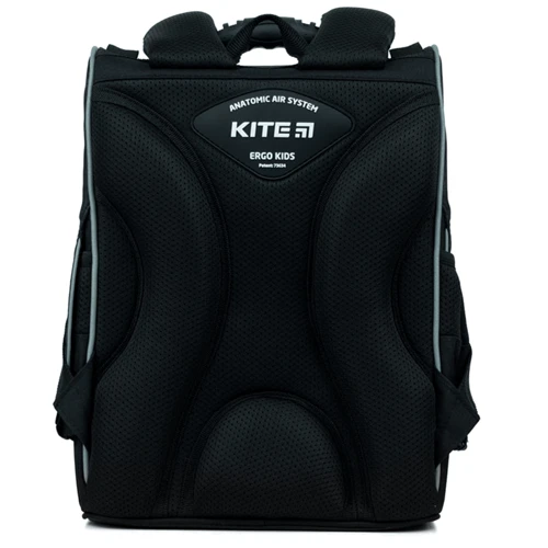 Рюкзак школьный каркасный Kite Education Burn Out K22-501S-7 (LED): Пол ребенка Для мальчиков