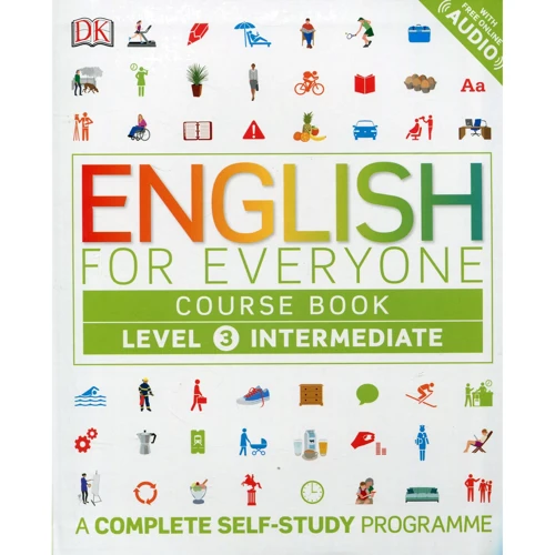 English for Everyone. Course Book Level 3. Intermediate