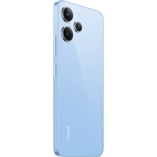 Смартфон Xiaomi Redmi 12 4/128Gb Sky Blue (Global, no NFC): Слот для карт памяти microSD (до 1 ТБ) (или вторая SIM-карта)