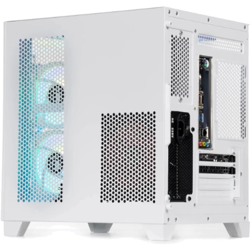 Персональный компьютер (ПК) ARTLINE Gaming X39WHITE Windows 11 Home (X39WHITEv81Win): Видеокартка GeForce RTX 4060 8GB