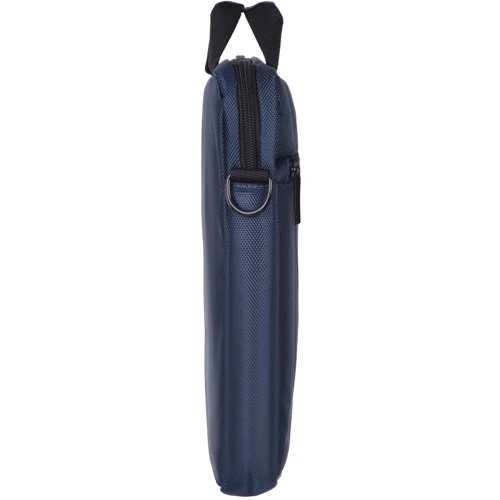 Сумка для ноутбуков 2E 13.3" Beginner Dark blue (2E-CBN313DB): Внутренние размеры 340х240х30 мм