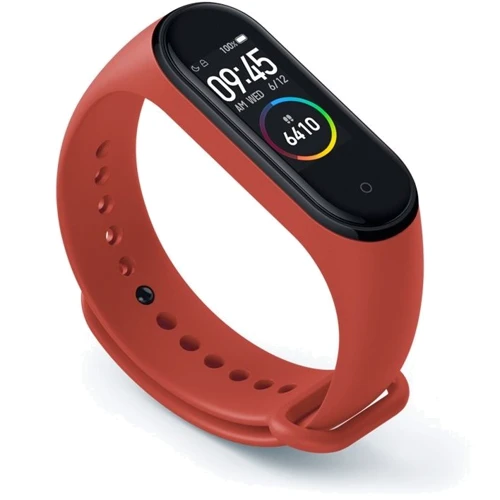 Ремешок TPU Case Flame for Xiaomi Mi Smart Band 3/4: Тип Ремешок