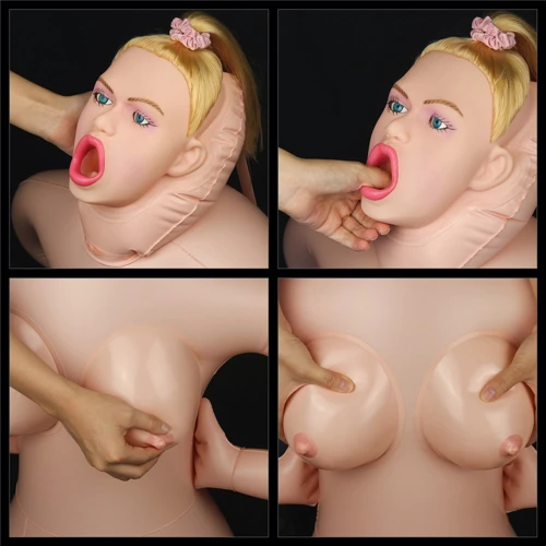 Секс-кукла LoveToy Cowgirl Style Love Doll Yael