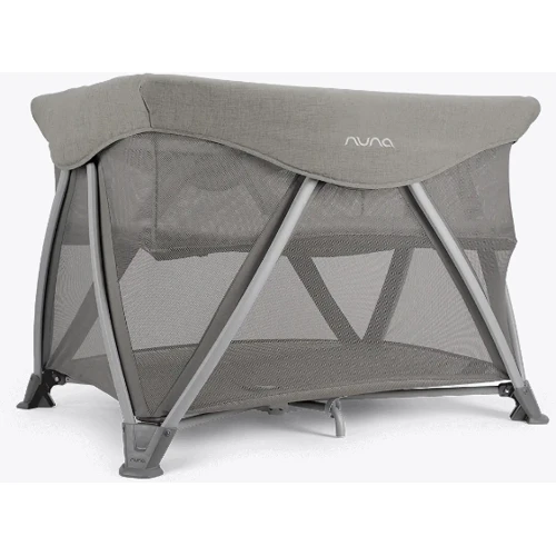 Манеж Nuna Sena Air Frost сірий (TC04520FRTGL)