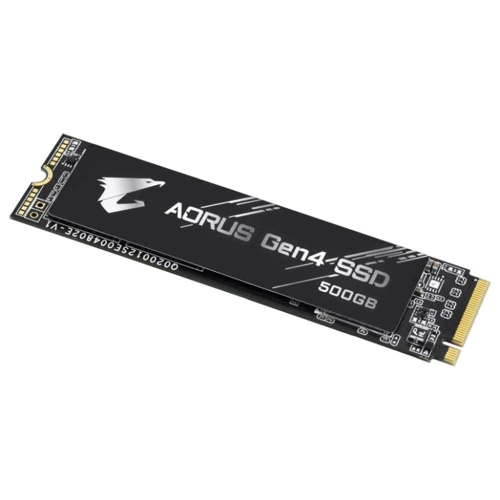 Gigabyte AORUS Gen4 500 GB (GP-AG4500G): Тип накопителя внутренний