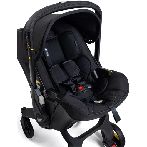 Автокрісло Doona Infant Car Seat Midnight Collection чорний (SP150-20-040-015) фото 8