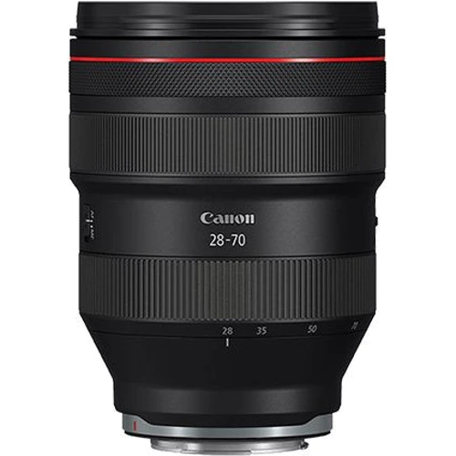Объектив для фотоаппарата Canon RF 28-70mm f/2.0L USM UA: Тип объектива универсальный