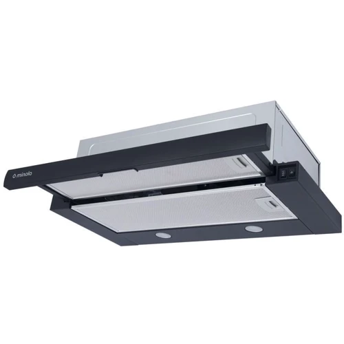 Вытяжка Minola MTL 6292 BL 700 LED: Тип воздухоочистителя Рециркуляция, Отвод