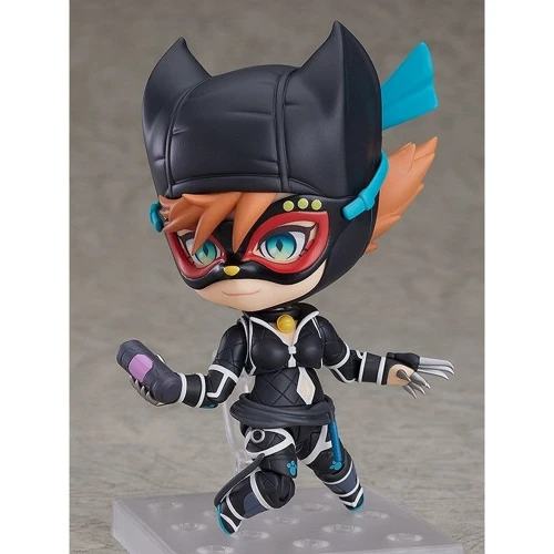 Игровая фигурка Коллекционная фигурка Nendoroid Catwoman: Ninja Edition-Black (G90602)