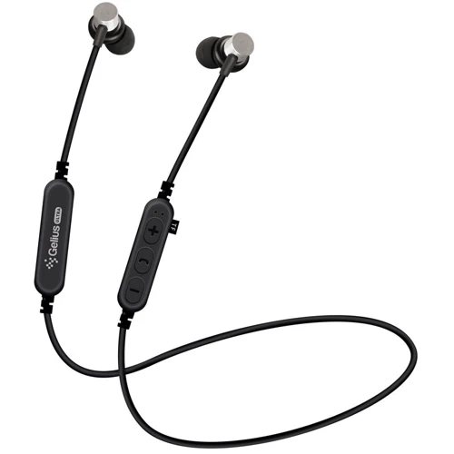 Наушники Gelius Ultra T1v2-MC Black with SD