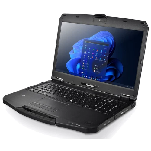 Ноутбук Durabook S15 Standard (S5G1Q3AAEBXE) UA: Процессор Intel Core i5-1235U (1.3-4.4 ГГц) / 10 - ядерный