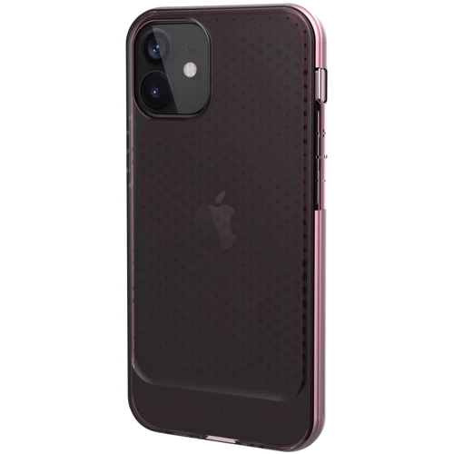 Чехол для iPhone Urban Armor Gear UAG [U] Lucent Dusty Rose (11234N314848) for iPhone 12 mini: Тип чехла накладка на заднюю часть