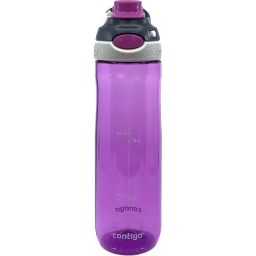 Бутылка для воды Contigo Autospout 709 мл Chug Water Bottle Pink