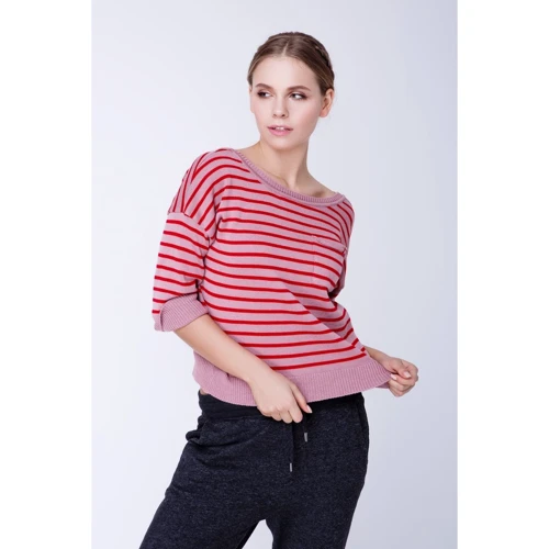 Джемпер Sewel JS511 42-44 розовый