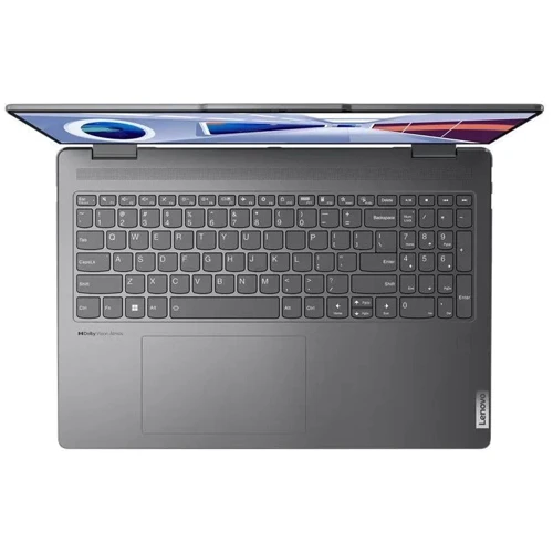 Ноутбук Lenovo Yoga 7 16IRL8 (82YN0001US): Объем накопителя 512 ГБ (SSD)