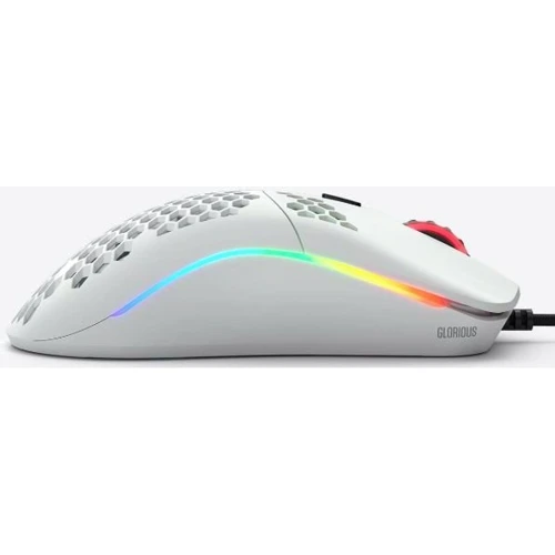 Мышь GLORIOUS Model O Minus Glossy White (GOM-GWhite): Максимальное разрешение сенсора, dpi 12000