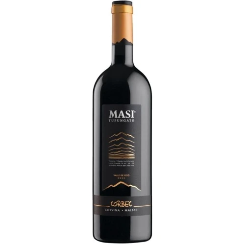 Вино Masi Tupungato Corbec 2017 червоне сухе 0.75л (VTS3721171)