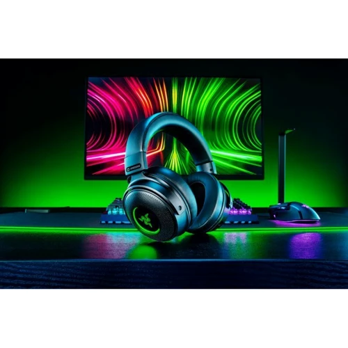 Наушники Razer Kraken V3 PRO (RZ04-03460100-R3M1): Чувствительность (дБ) 96