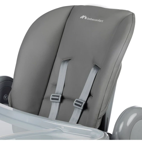Стульчик для кормления Bebe Confort Olea Mineral Gray (2792085210) фото 8