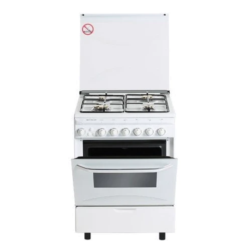 Газовая плита Fresh I60G5/01 (White): Тип устройства кухонная плита