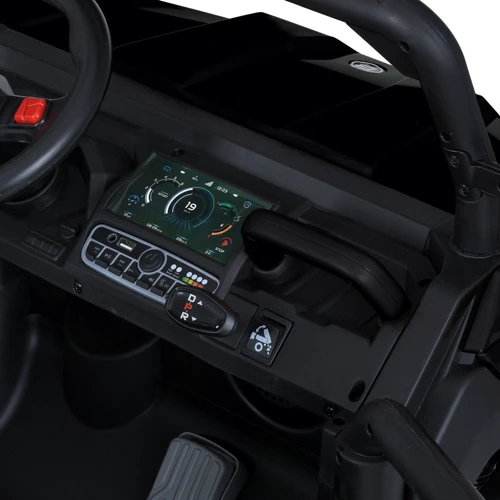 Дитячий електромобіль Bambi Racer Вантажівка (M 5026EBLR-2(24V)) фото 8