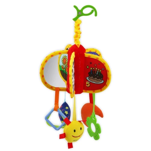 Мягкая Книжечка Baby Mix TE-8290 TE-8290, multicolor, мультиколир