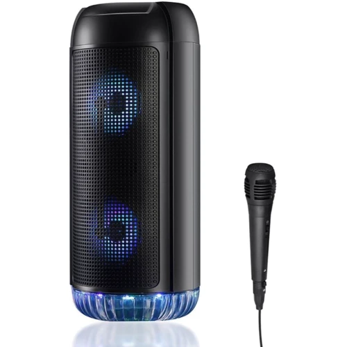 Акустика Media-Tech Partyox Uni B (MT3174): Подключение Проводное и беспроводное