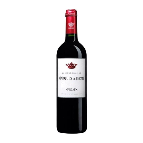 Вино Couronne De Marquis De Terme, 2014 (0,75 л) (BW43278)